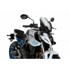 PUIG Plexi na motorku PUIG NEW. GEN TOURING 21650H dymové