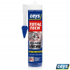CEYS® TOTAL TECH® EXPRESS Univerzální těsnicí a opravné hybridní lepidlo, 290 ml, transparentní 42507226