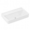 Hansgrohe Xanuia Q Umývadlo 65x39 cm, bez prepadu, bez otvoru na batériu, biela 60220450-HG