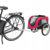 TRIXIE príves na bicykel vozík na bicykel pre psa do 15 kg