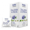 HERBEX Premium ŽALÚDOK A ČREVÁ bylinná zmes, čaj 20x1,5 g (30 g)
