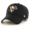 '47 Brand Pittsburgh Penguins MVP šiltovka čierna