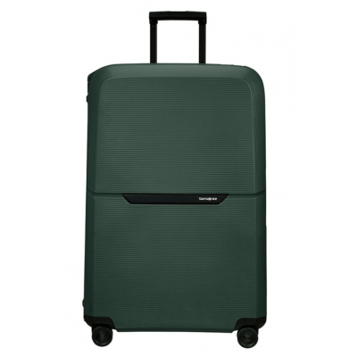 Samsonite Magnum Eco SPINNER 81 Forest Green