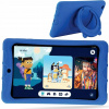 Vzdelávací TABLET PRE DETI 8'' 32GB WiFi ANDROID TOUCH PANCERNE PUZDRO