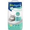 Biokat's Bianco Fresh Control bentonitový podstielka pre mačky 10 l