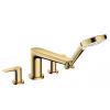 Hansgrohe Talis E vaňová/sprchová batéria na vaňu || 71748990
