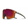 Julbo EDGE spectron 3CF + spectron 0 army/black