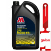 Ochranný náter NOVOL Cobra Bedliner Black 3L (Ochranné povlaky Novol Cobra Bedliner Czarny 3l)