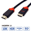 ROLINE Kábel HDMI 2.1 M/M 2m, 10K Ultra High