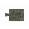 GRANITOVÁ SERVÍROVACIA DOSKA S DRŽIAKOM, 30 x 18 CM, ZELLER