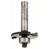 BOSCH Kotúcové drážkovacie frézy 8 mm, D1 32 mm, L 4 mm, G 51 mm