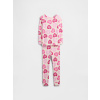 Baby pyžamový set Gap & Barbie Ružová 18-24M Ružová Ružová