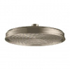 Axor Montreux - Tanierová horná sprcha priemer 24 cm, kefovaný nikel 28474820