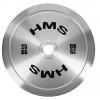 HMS Oceľový olympijský kotúč TOS250 25 kg