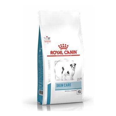 Royal Canin Veterinary Royal Canin VD Canine Skin Care Adult Small Dog 2kg