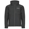 Columbia Bundy Cascade Ridge III Softshell Čierna