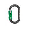 DMM A537 karabína mini XSRE LS titanium/green