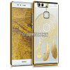 Zadný kryt Huawei P9 – Dream Catcher – zlatá