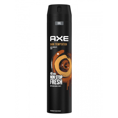 Axe Antiperspirant mužský dezodorant Dark Temptation 250ml Axe