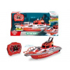 DICKIE RC loď hasiči 37cm