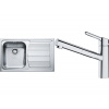 Set Franke LLX 611/2+ FC 3055.031