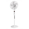 Stojanový ventilátor TEESA TSA8024, displej, diaľkové ovládanie
