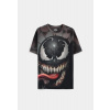 Spider-Man Venom - Digital Printed Men's Short Sleeved T-shirt Velikost: M, Barva: Multicolor