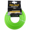 Struna žacia (4mm) (15m) hviezda PROCRAFT ZI-4/15