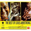 CD box- The best of Louis Armstrong