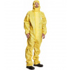 Cerva Chemsafe Shield Pracovná ochranná kombinéza 03150105 žltá XL