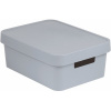 CURVER INFINITY 11L úložný box 36 x 14 x 27 cm sivý 04752-099