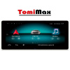 TomiMax Mercedes C/GLC/V/X Android 14 autorádio HW výbava: 8 Core 4GB+32GB PX HIGH