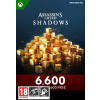 Assassin's Creed Shadows: 6600 Helix Pack (Xbox Series X|S) - MS Store PC