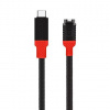 Tactical Recce 3:20 kabel pro Garmin USB-C Black/Red 57983121214