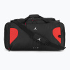 Tréningová taška Jordan Jam Element Duffle 46 l black/gym red