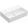 Villeroy & Boch Memento 2.0 umývadlo 50x42 cm obdĺžnik klasické umývadlo-umývadlo na nábytok biela 4A225F01