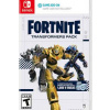 Fortnite - Transformers Pack + 1000 V-Bucks (Switch)