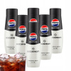 SET Sirup koncentrát do vody SodaStream Pepsi MAX 6x440 ml