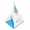 Stan teepee vigvam detský domček ECOTOYS (Stan teepee vigvam detský domček ECOTOYS)