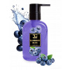 Šetrné tekuté mydlo s glycerínom DEDRA, Blueberry Bliss, 310 ml