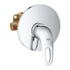 GROHE Eurostyle - Páková sprchová batéria, chróm 33635003