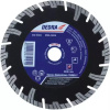 Diamantový řezný kotouč Turbo-T 230x22,2 mm DEDRA H1197