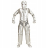 KOSTÝM KOZMICKÝ ROBOT METALICKÁ KOMBINÉZA 140