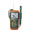 Extech RH101 vlhkomer vzduchu (hygrometer), 10 % rF-95 % rF; RH101