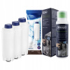 Čistiaci prostriedok DELONGHI 3013, 3x Filter DLSC002