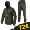 DELPHIN komplet Catch me CARP NX vel. XXL