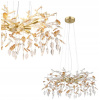 Závesná lampa Globo Danna 8 – svetelné body G9