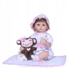 Reborn Baby Dolls Docka Mjukt Silikone 40 cm (Reborn Baby Dolls Docka Mjukt Silikone 40 cm)