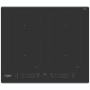 Whirlpool WL S7260 NE Čierna Vstavaný 59 cm Indukčná varná doska so zónami 4 zone(s) (WL S7260 NE)