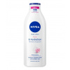Nivea Telové mlieko Rose & Argan 400ml
